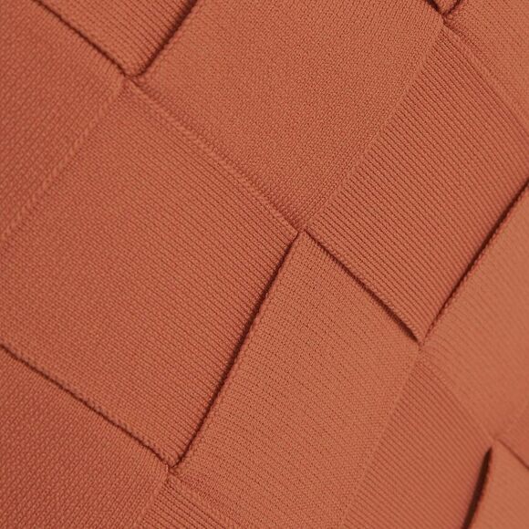 NWT Herve Leger Basketweave Bandage Skirt - Picture 6 of 10